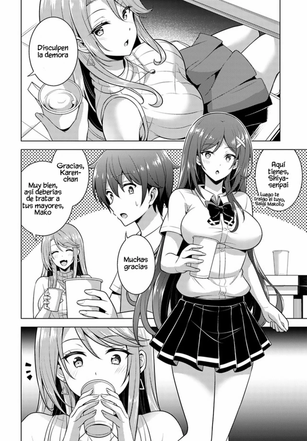 Página 10 del Manga