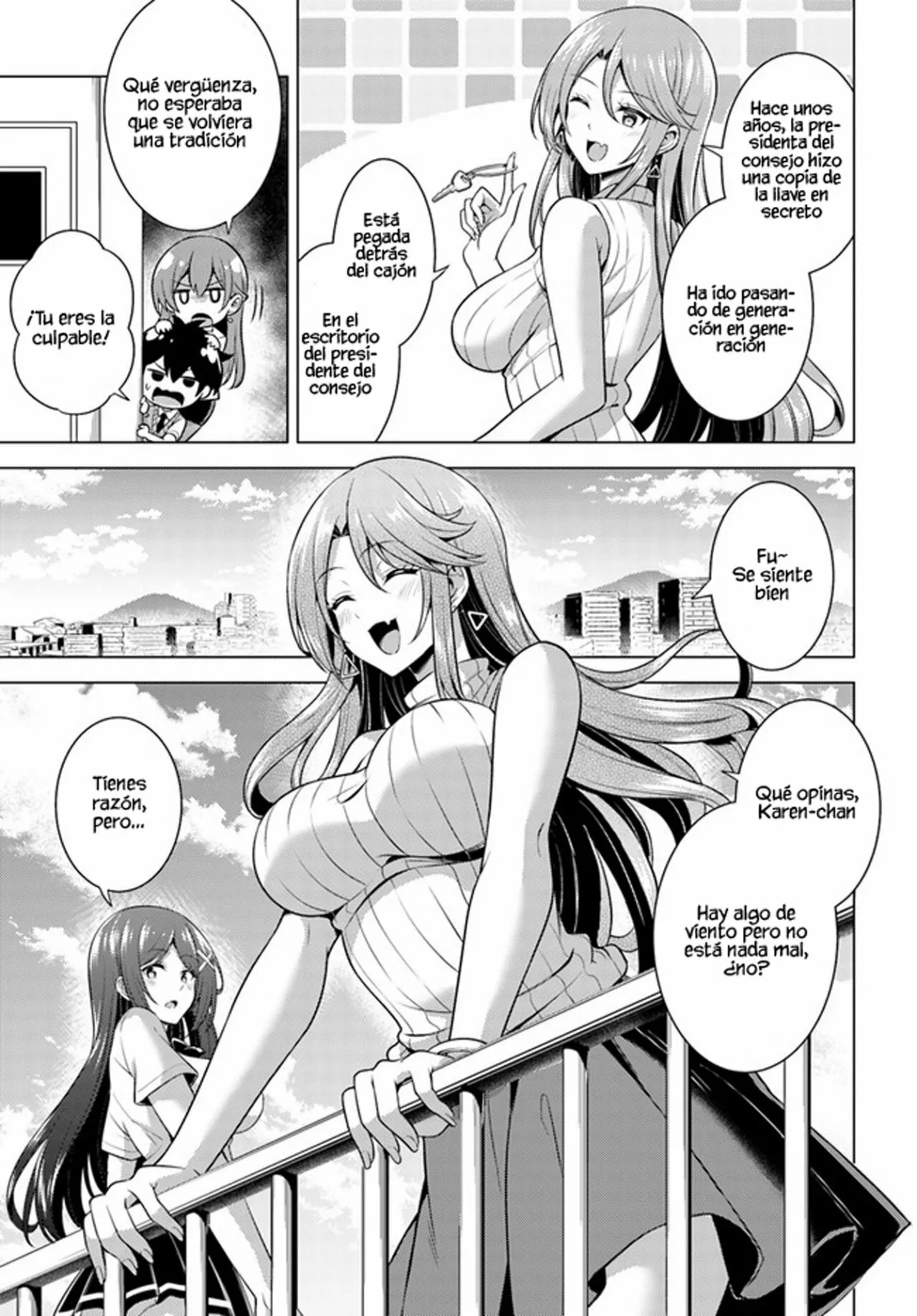 Página 30 del Manga
