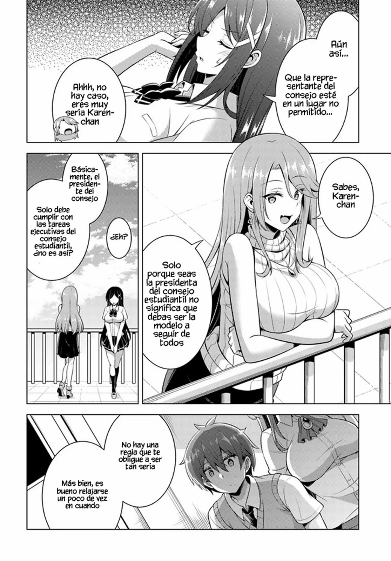 Página 31 del Manga