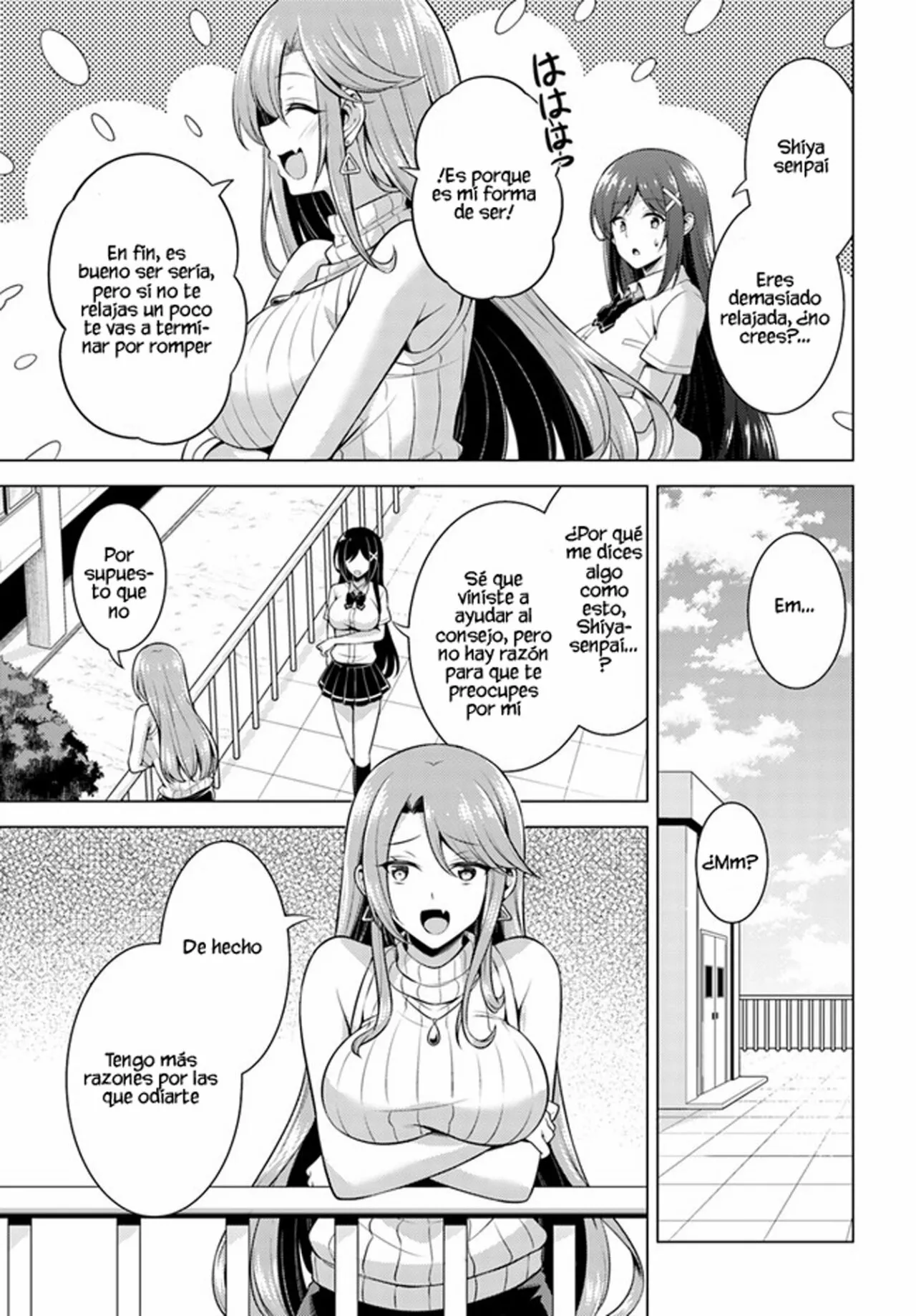 Página 32 del Manga