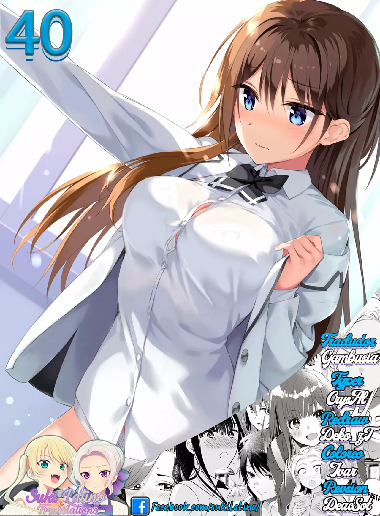 Página 37 del Manga