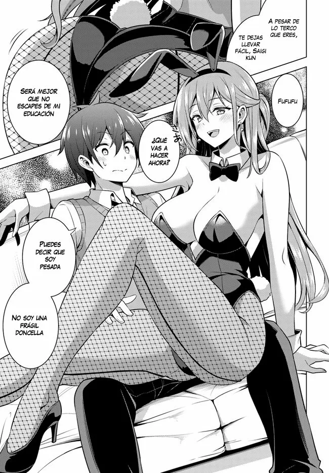 Página 26 del Manga