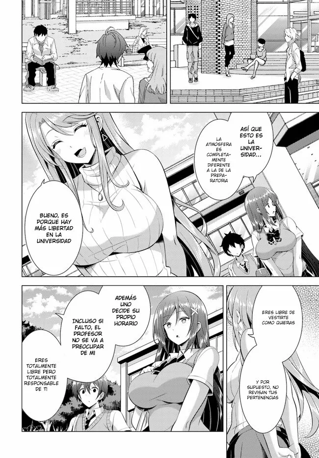 Página 28 del Manga