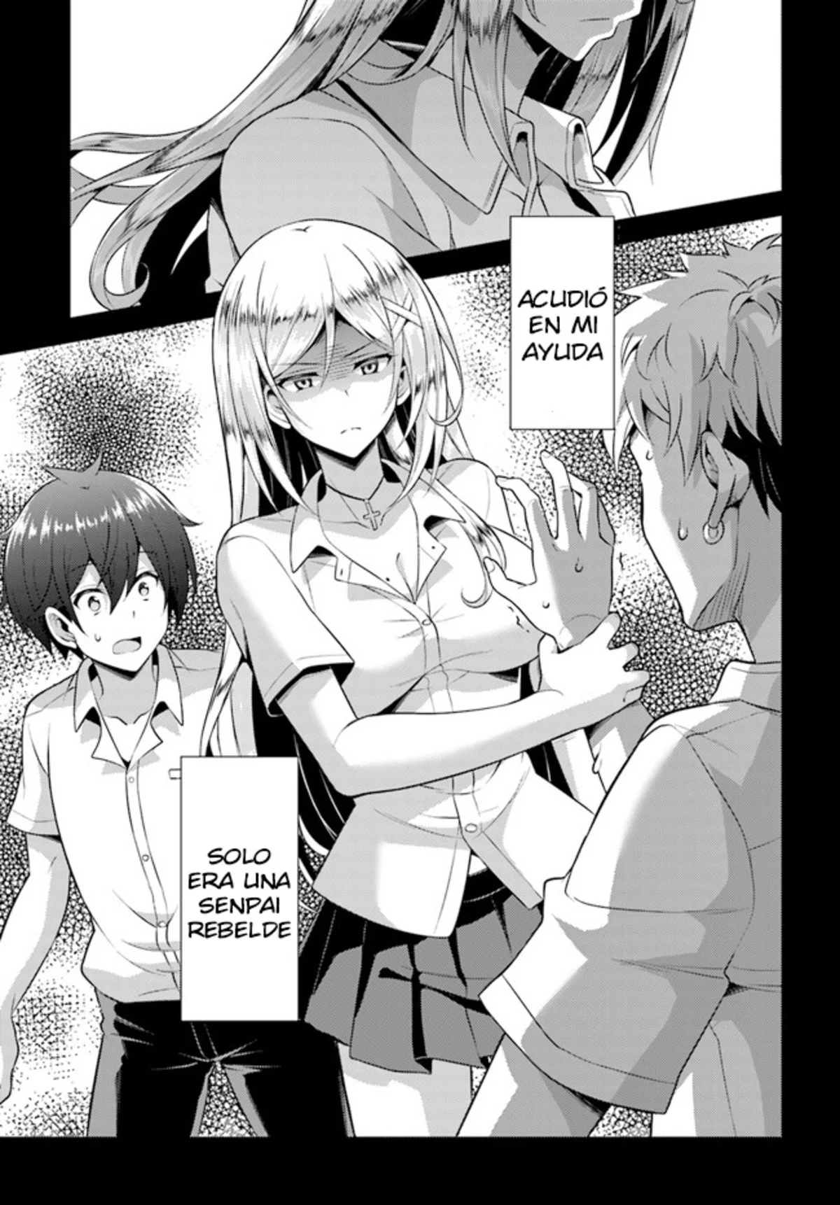 Página 7 del Manga