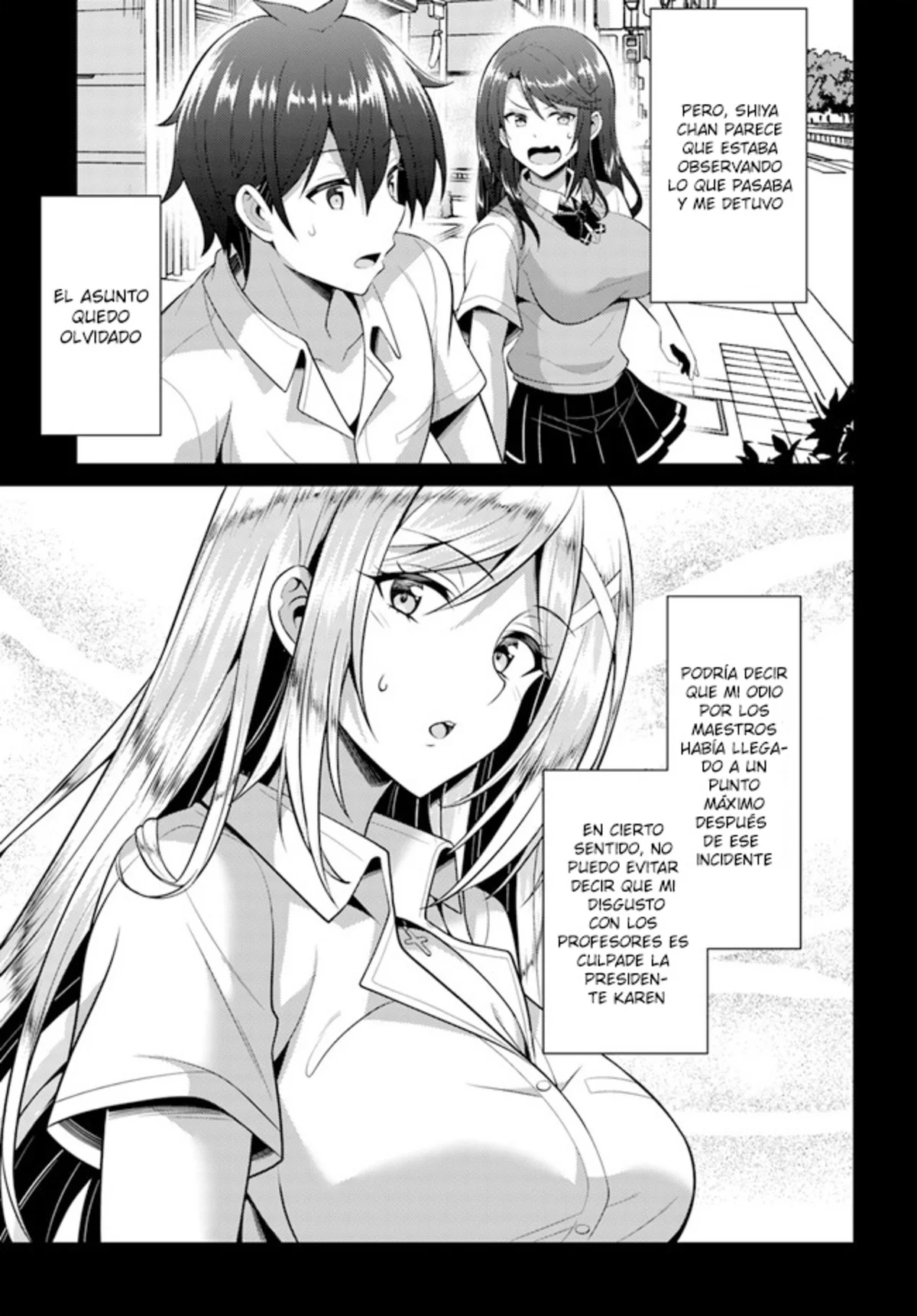 Página 19 del Manga