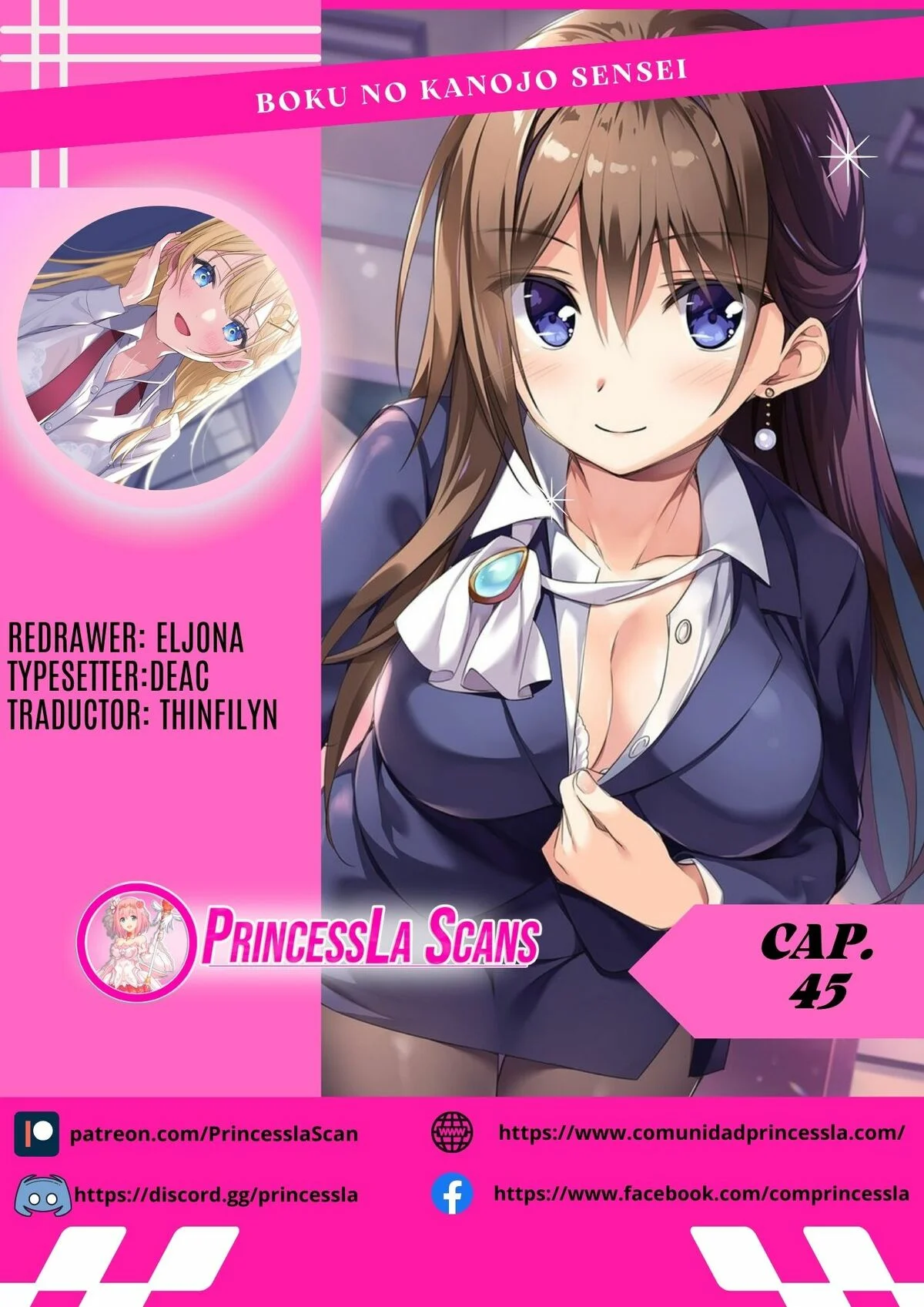 Página 30 del Manga