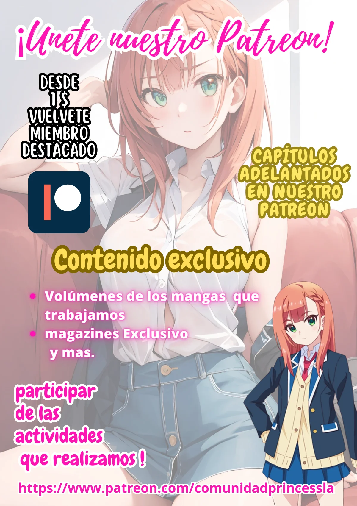 Página 4 del Manga