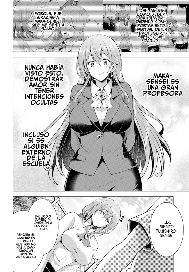 Página 30 del Manga