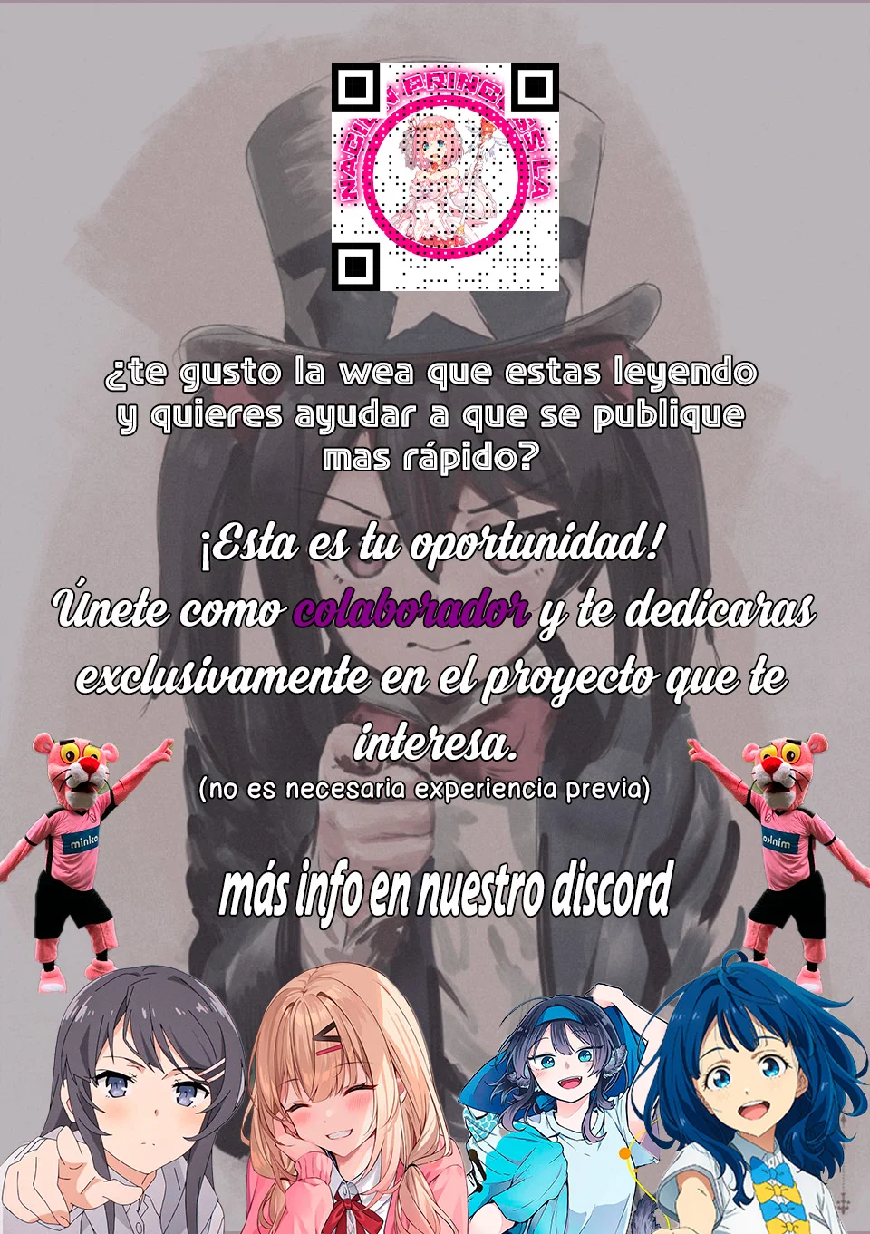 Página 32 del Manga