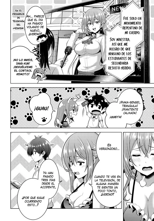Página 27 del Manga