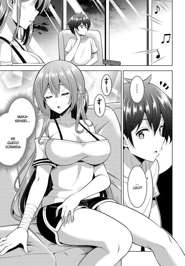 Página 33 del Manga