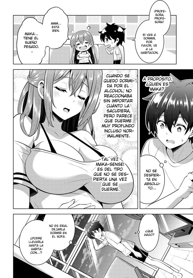 Página 34 del Manga