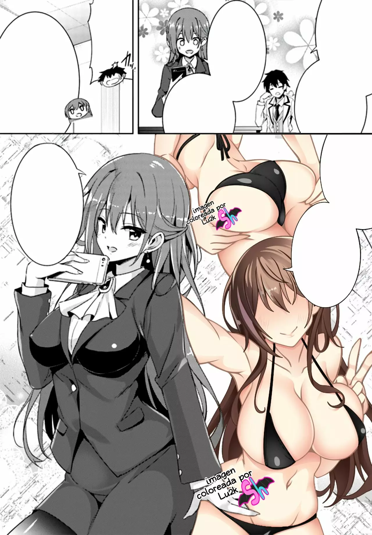 Página 29 del Manga