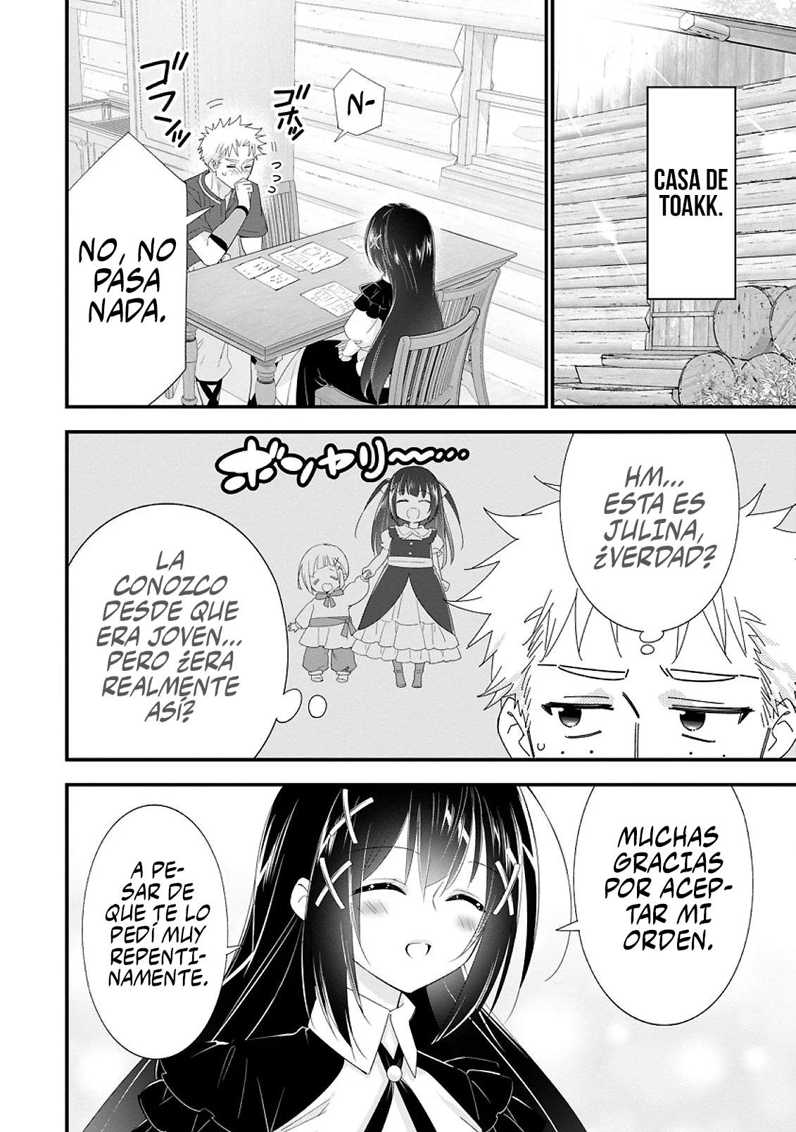Página 4 del Manga
