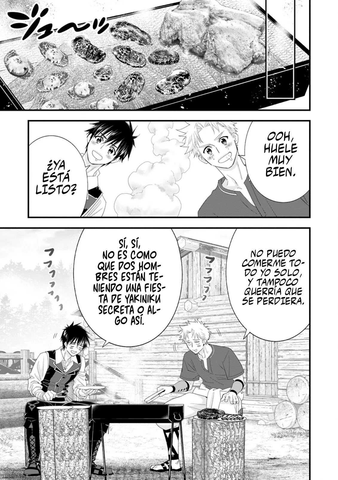 Página 24 del Manga