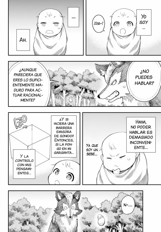 Página 32 del Manga