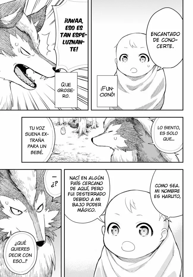 Página 33 del Manga