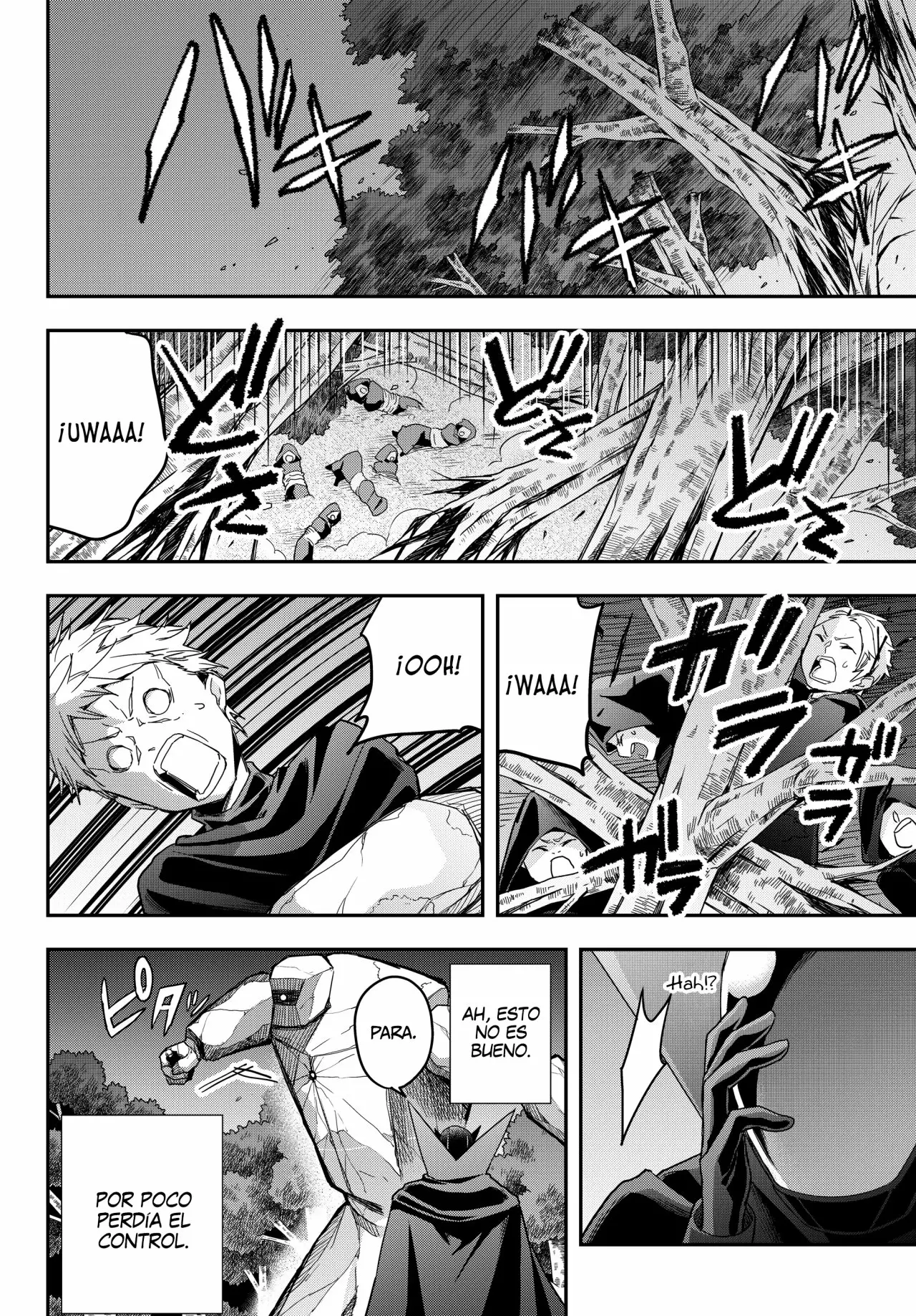 Página 19 del Manga