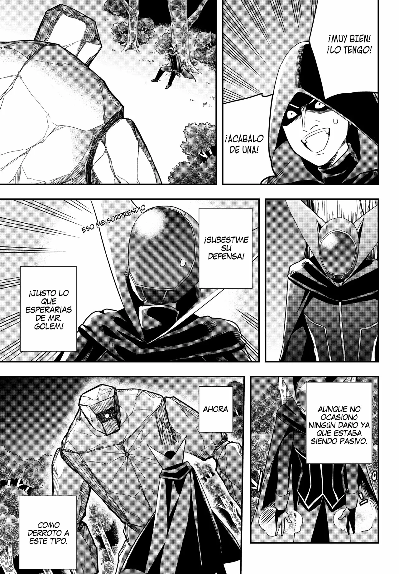 Página 27 del Manga