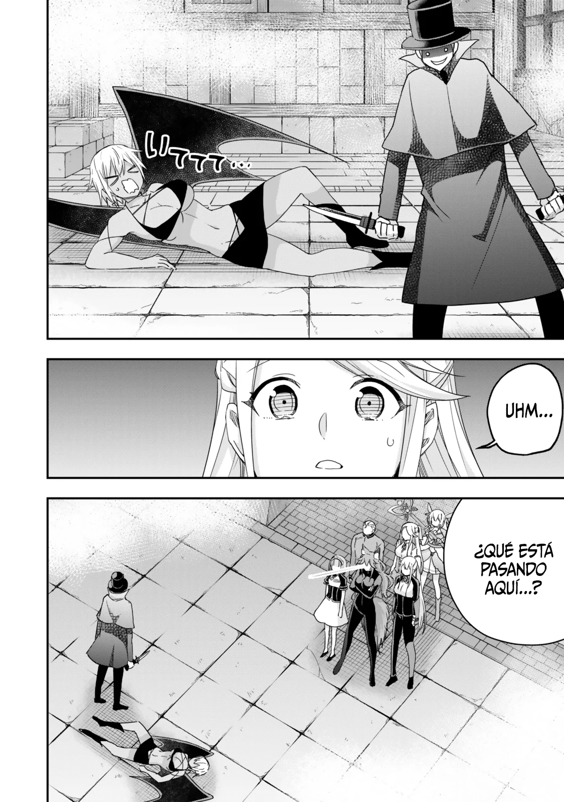 Página 9 del Manga