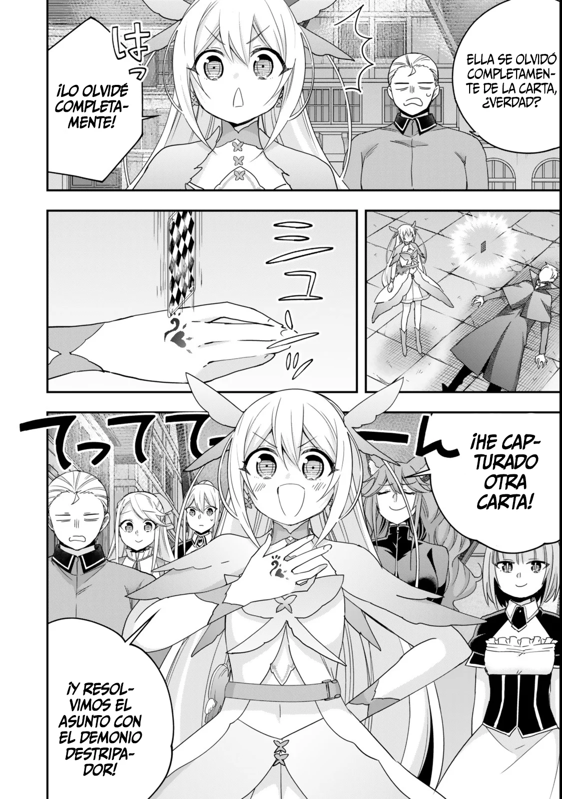 Página 31 del Manga