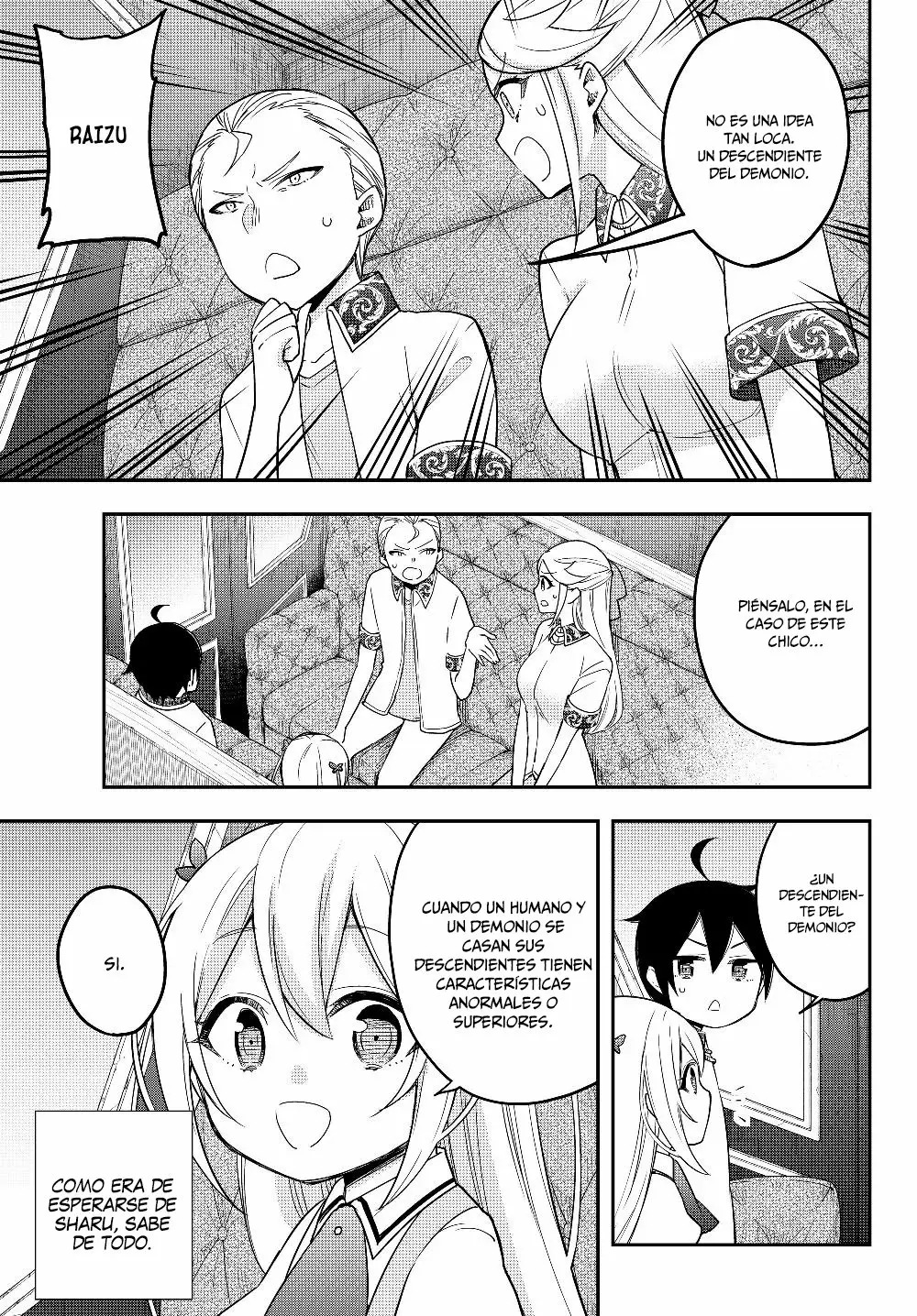 Página 7 del Manga