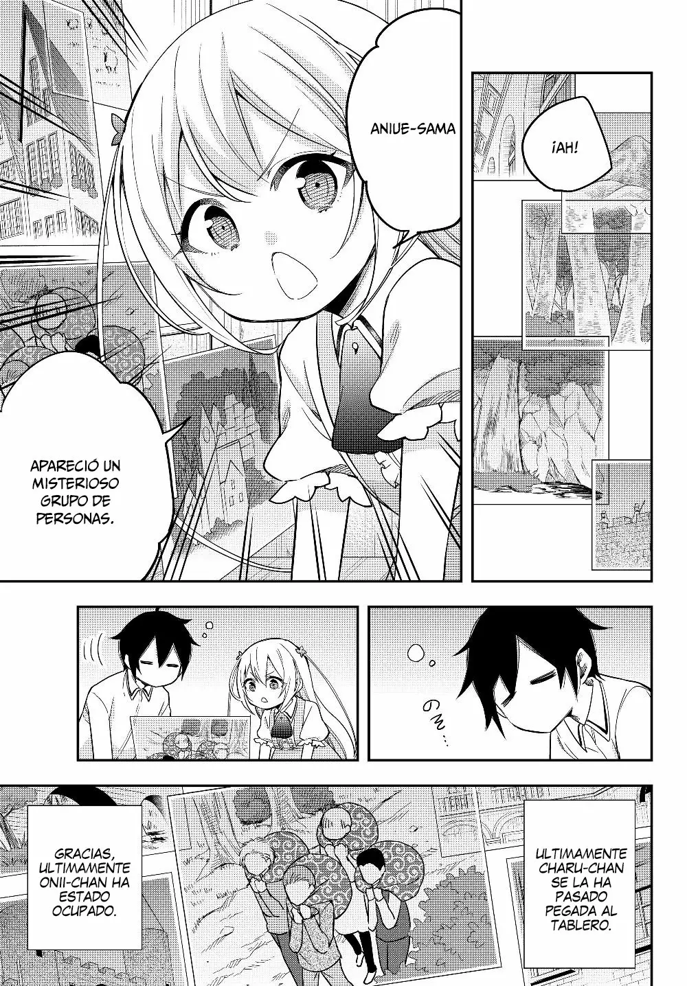 Página 19 del Manga