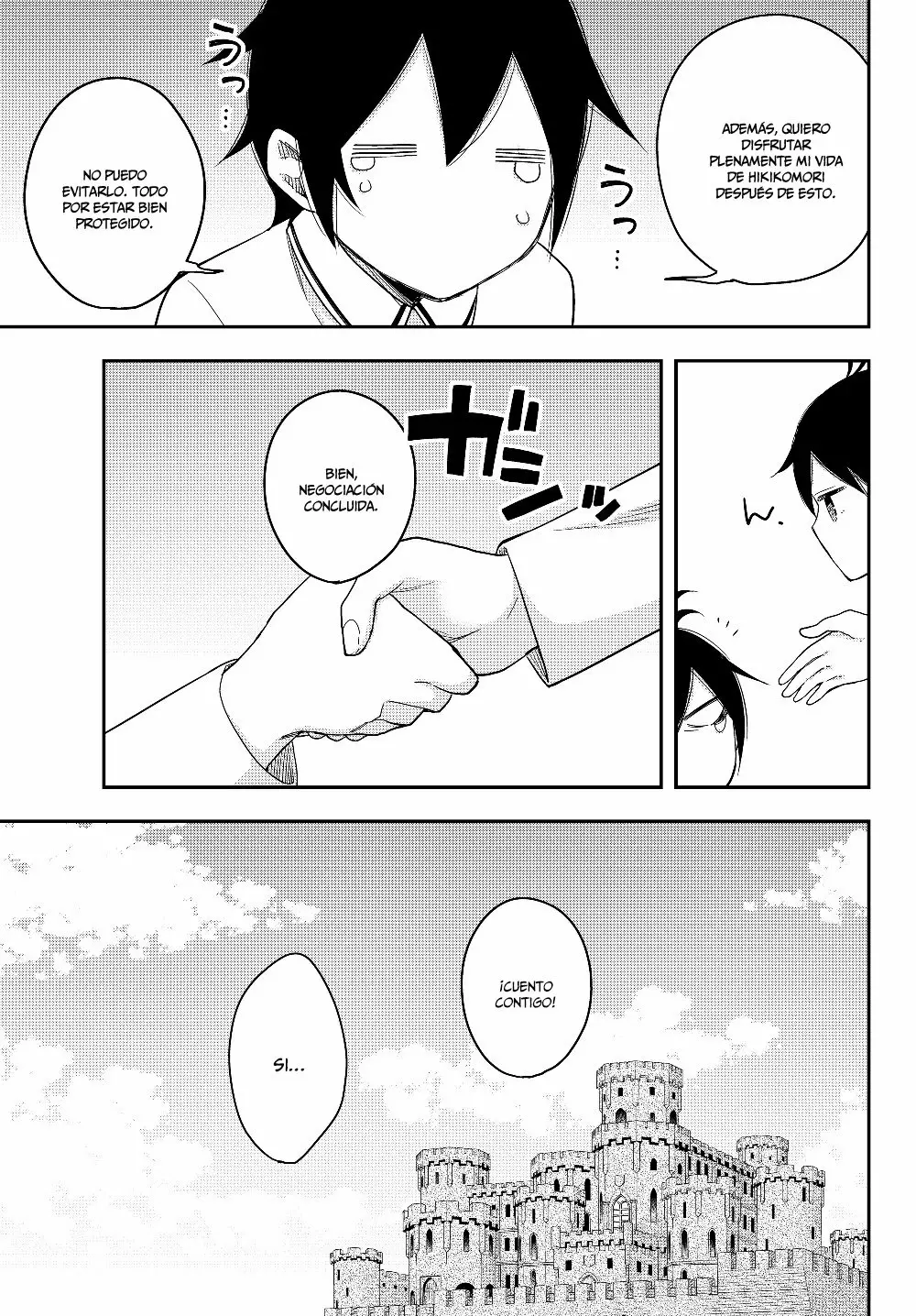 Página 9 del Manga