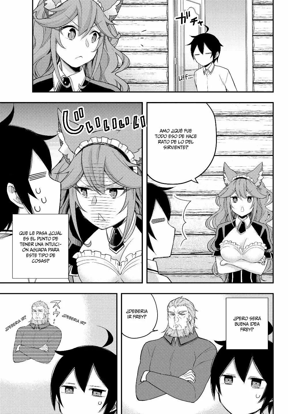 Página 23 del Manga