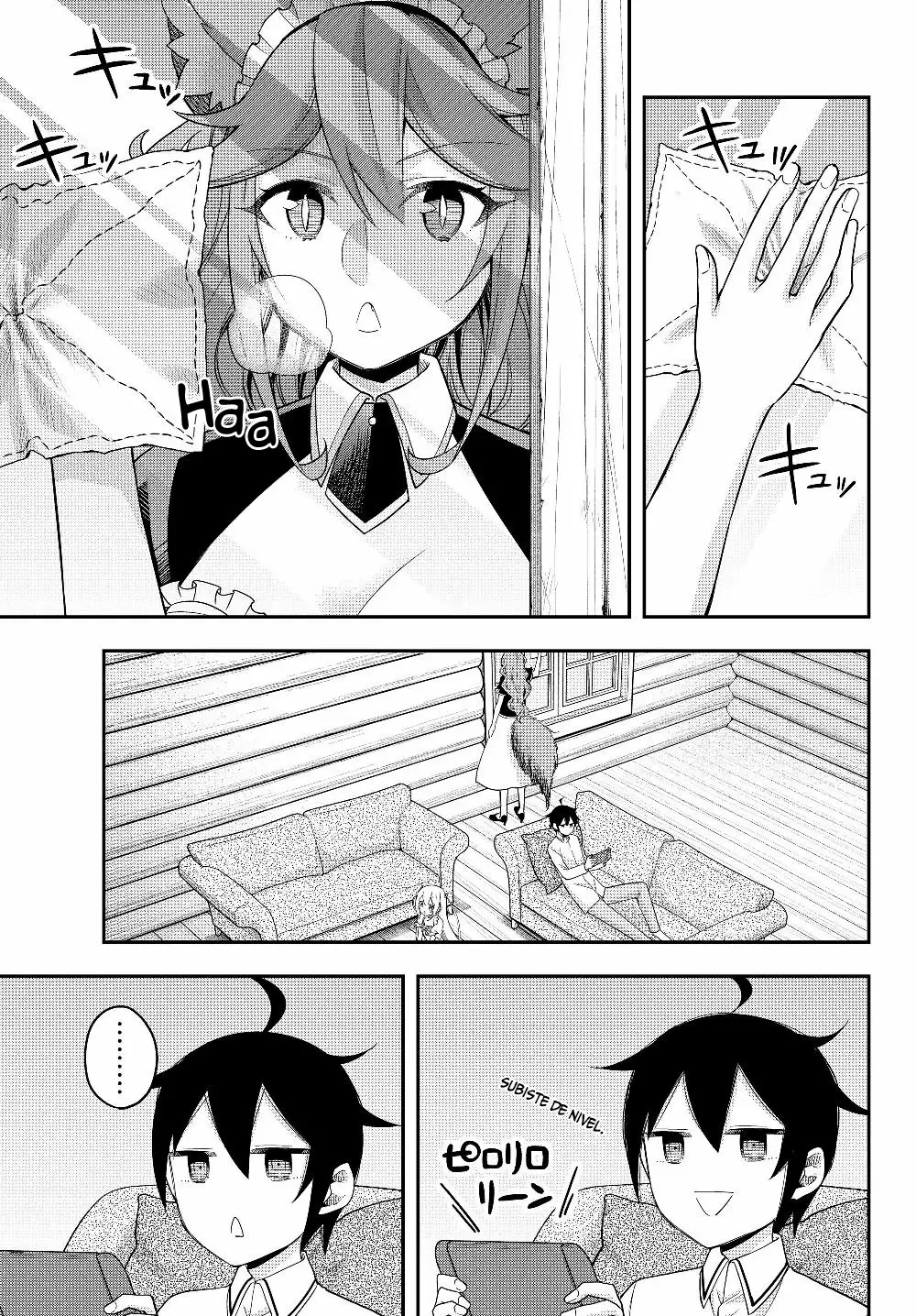 Página 26 del Manga