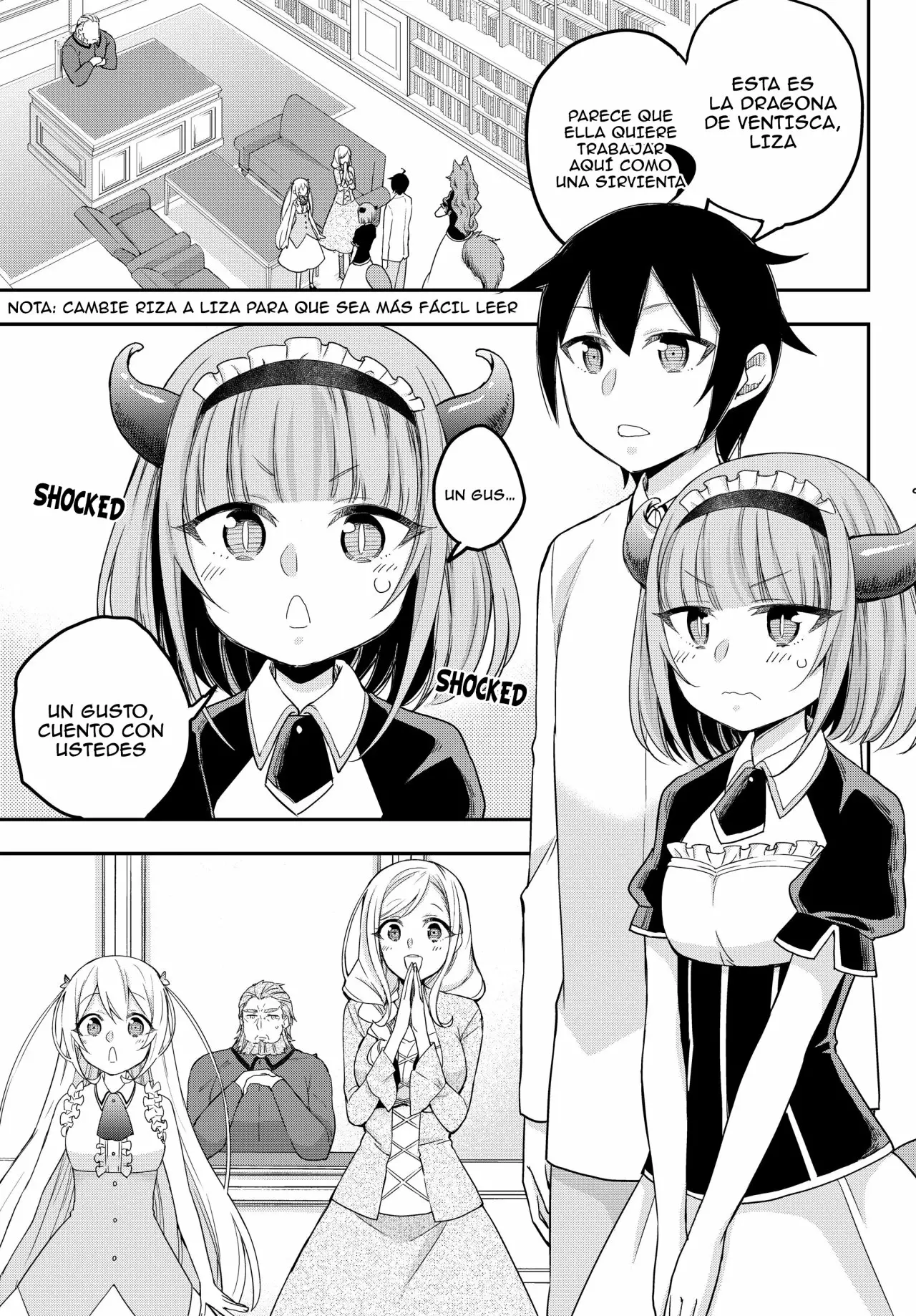 Página 26 del Manga
