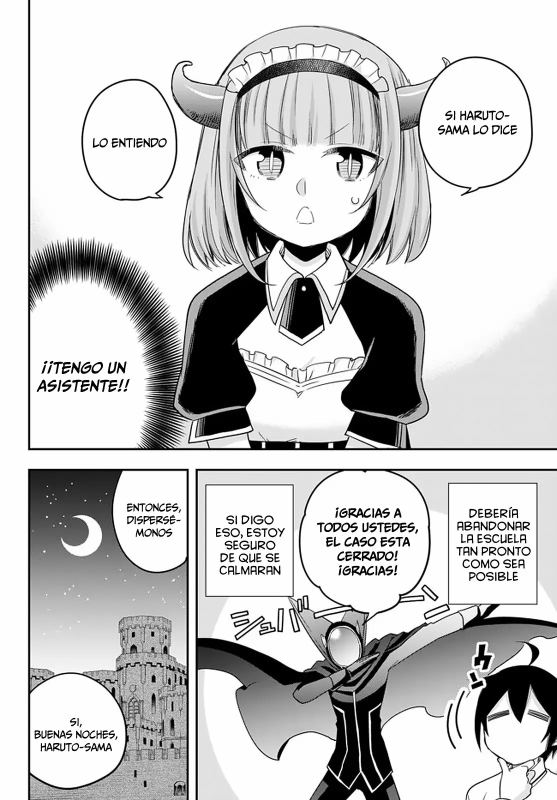 Página 24 del Manga