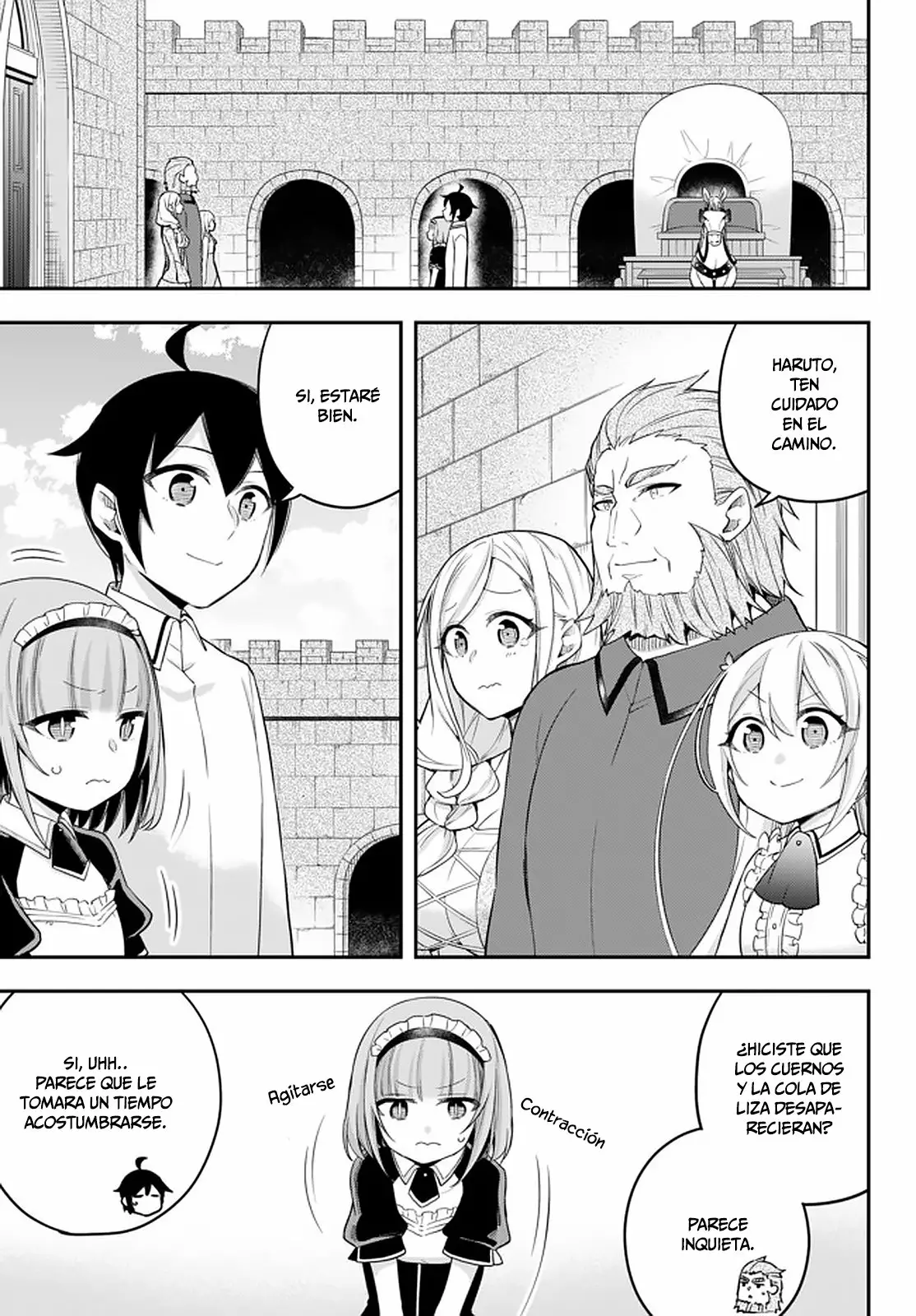 Página 19 del Manga