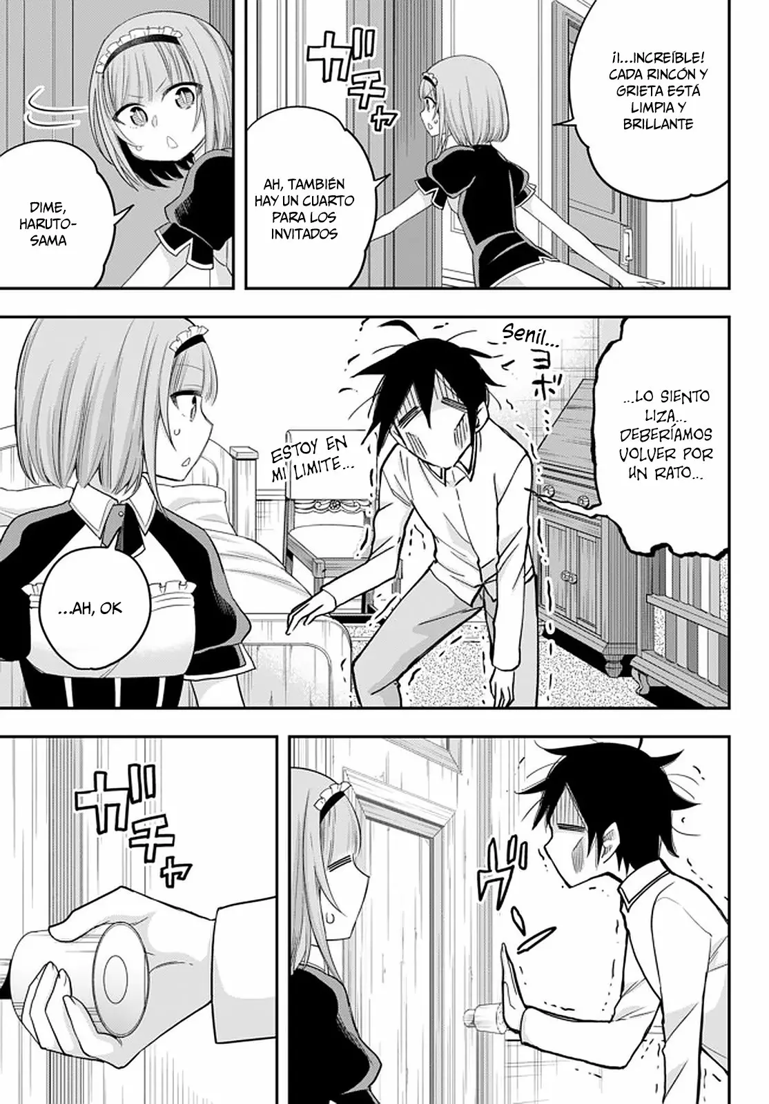 Página 7 del Manga