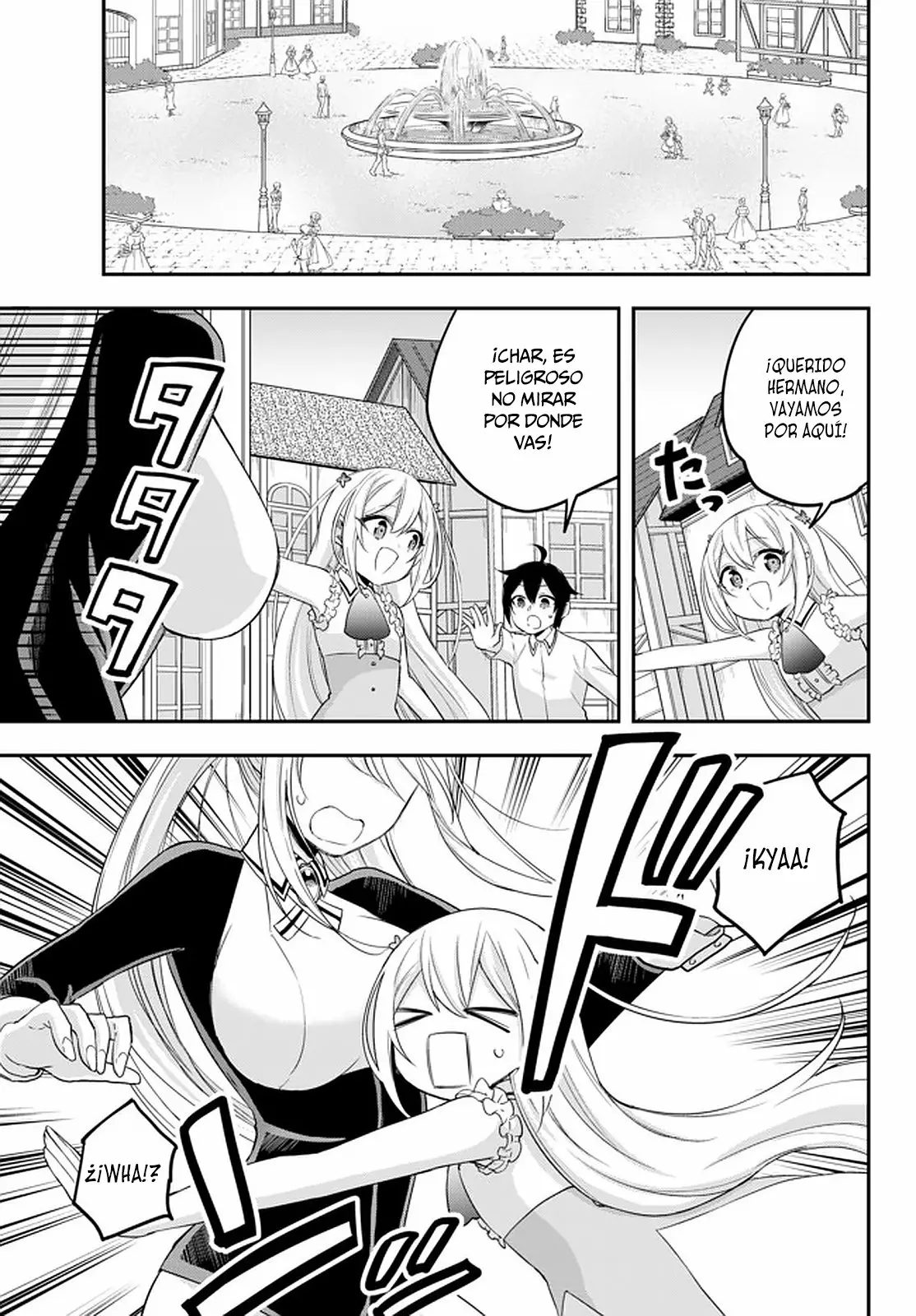 Página 26 del Manga