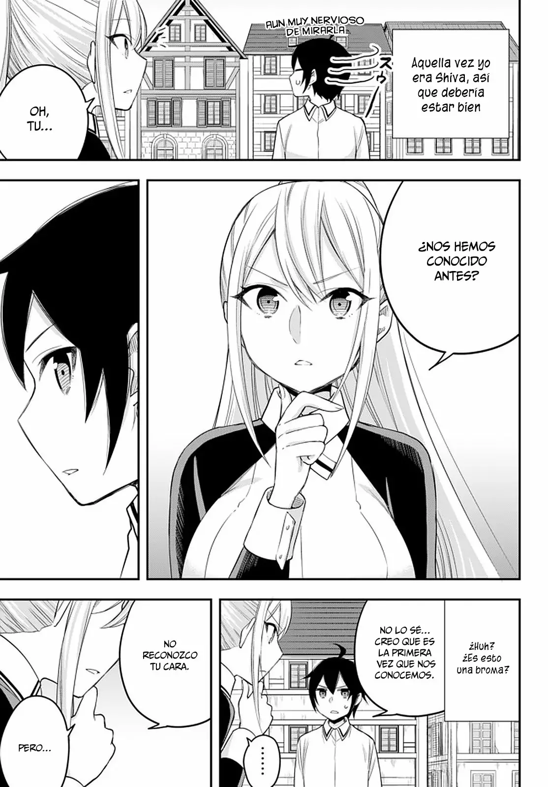 Página 28 del Manga