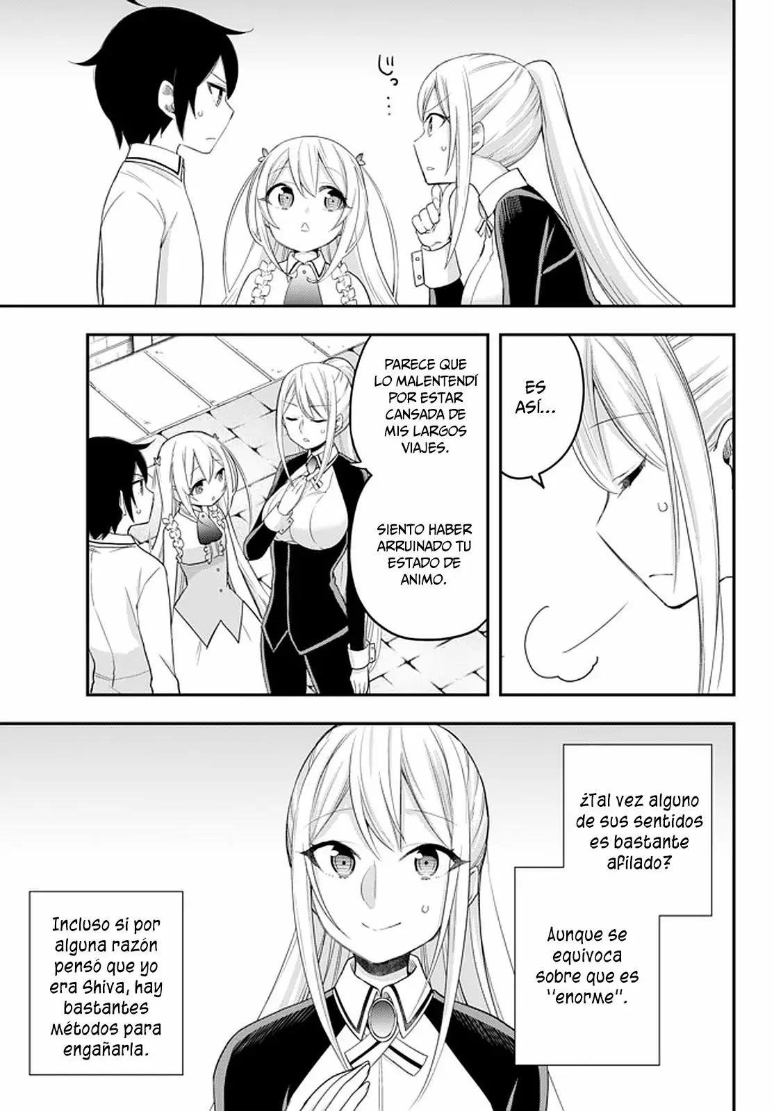 Página 30 del Manga