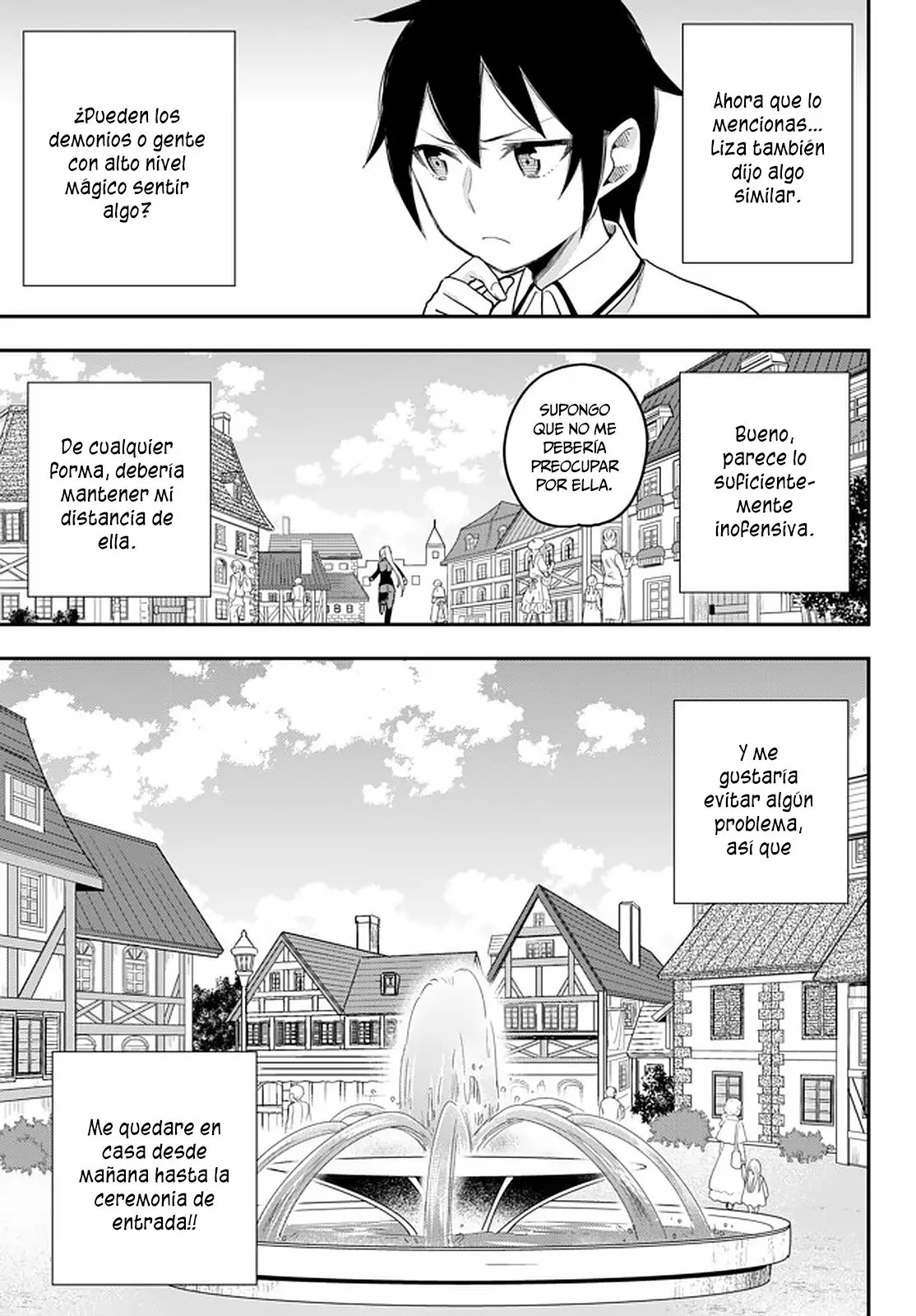 Página 32 del Manga