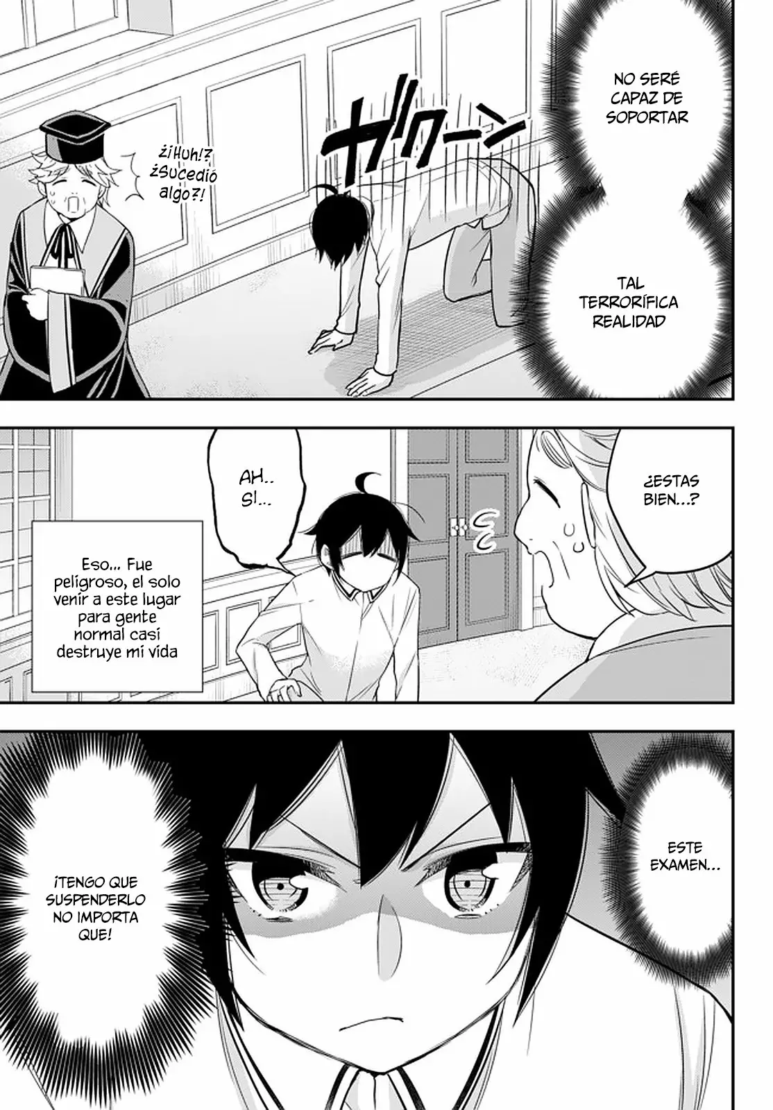 Página 7 del Manga
