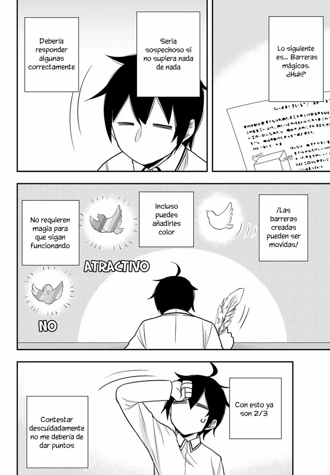 Página 10 del Manga