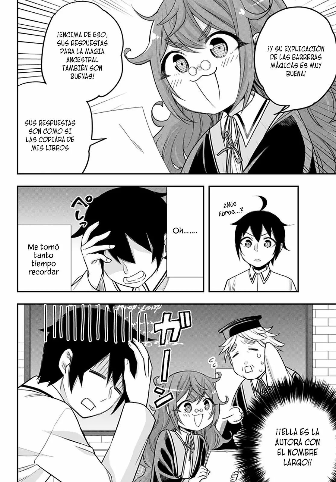 Página 24 del Manga