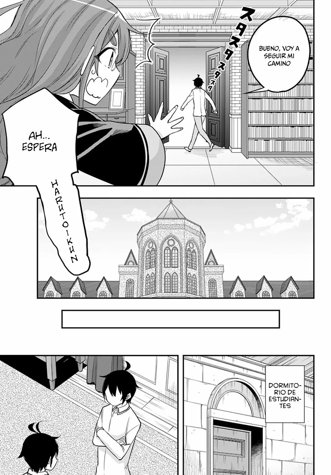 Página 27 del Manga