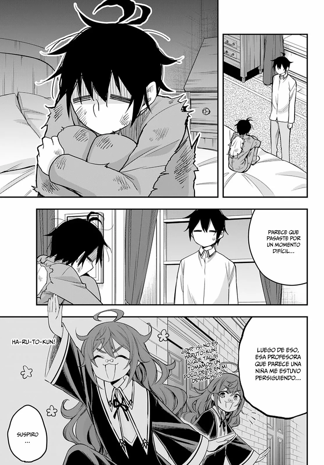 Página 24 del Manga