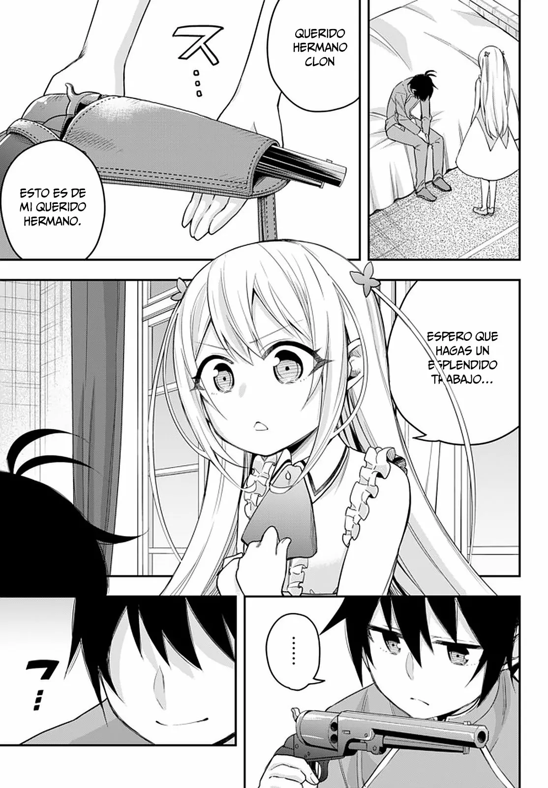 Página 27 del Manga
