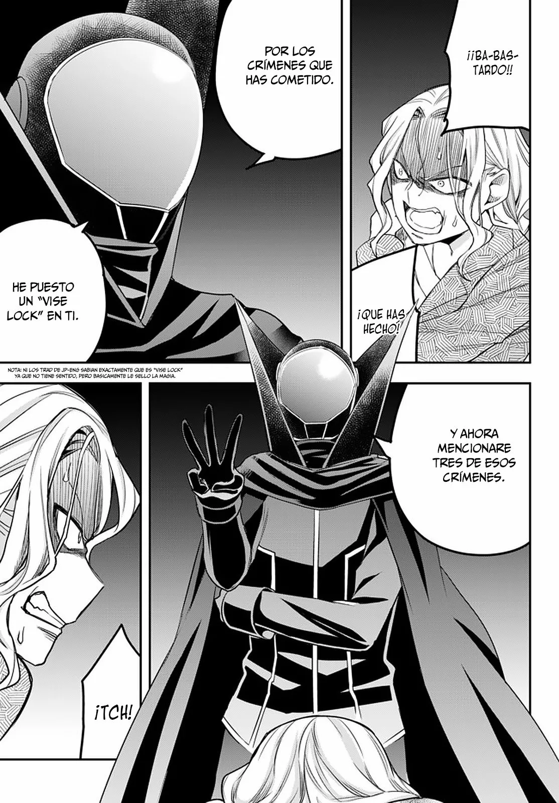 Página 25 del Manga
