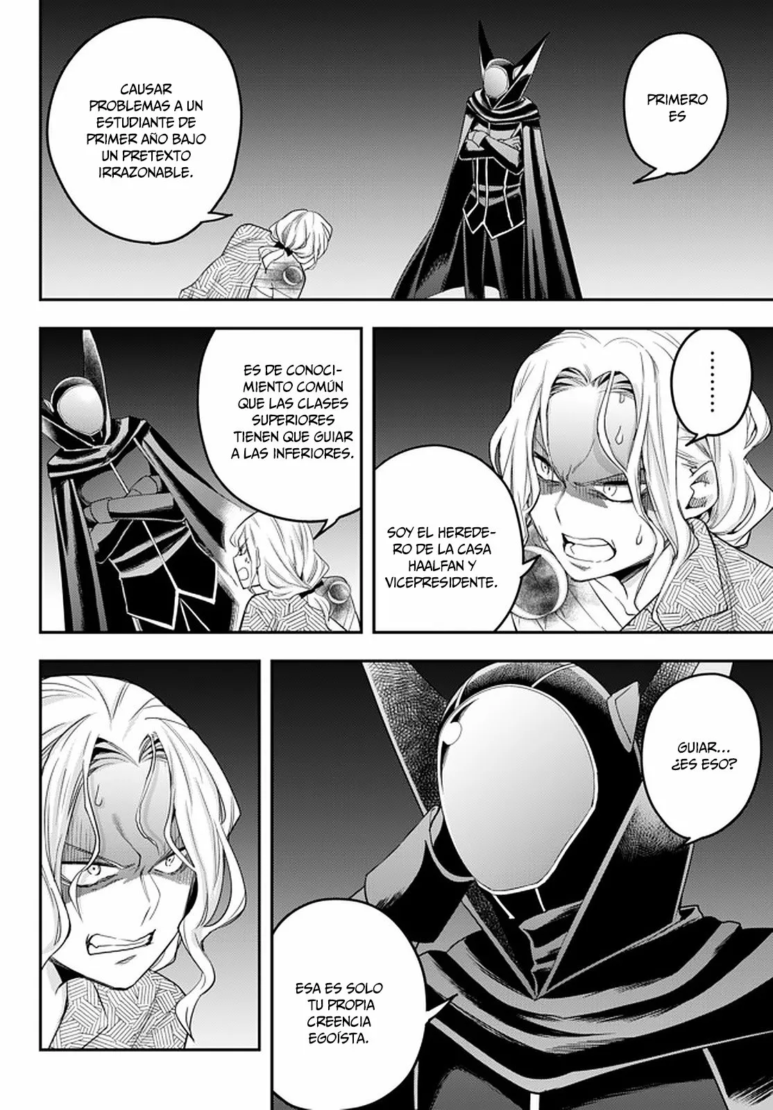 Página 26 del Manga