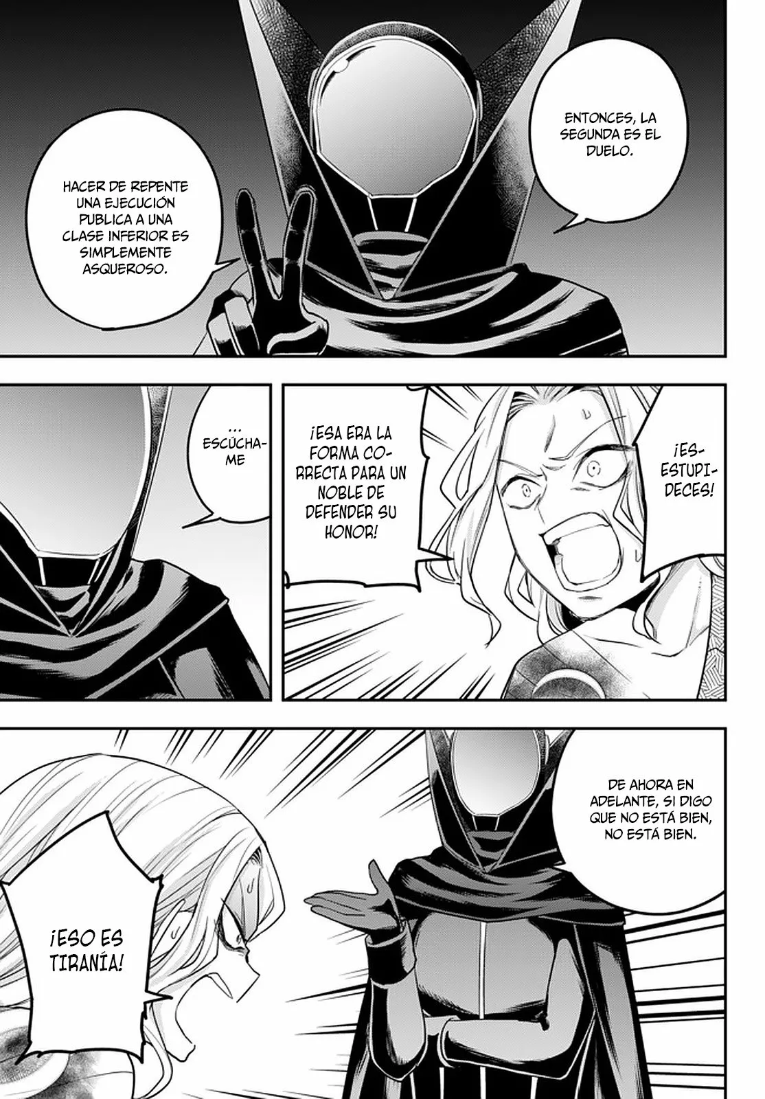 Página 27 del Manga