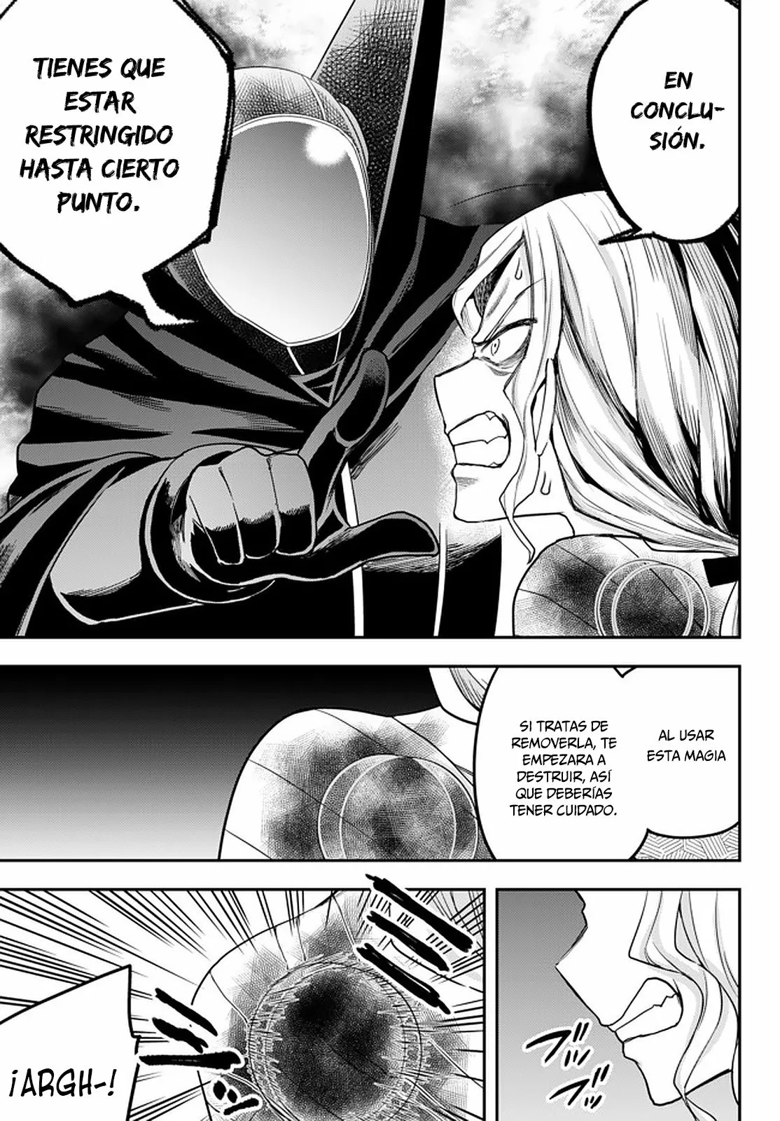Página 29 del Manga