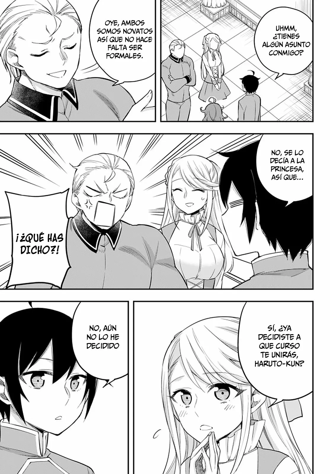 Página 12 del Manga