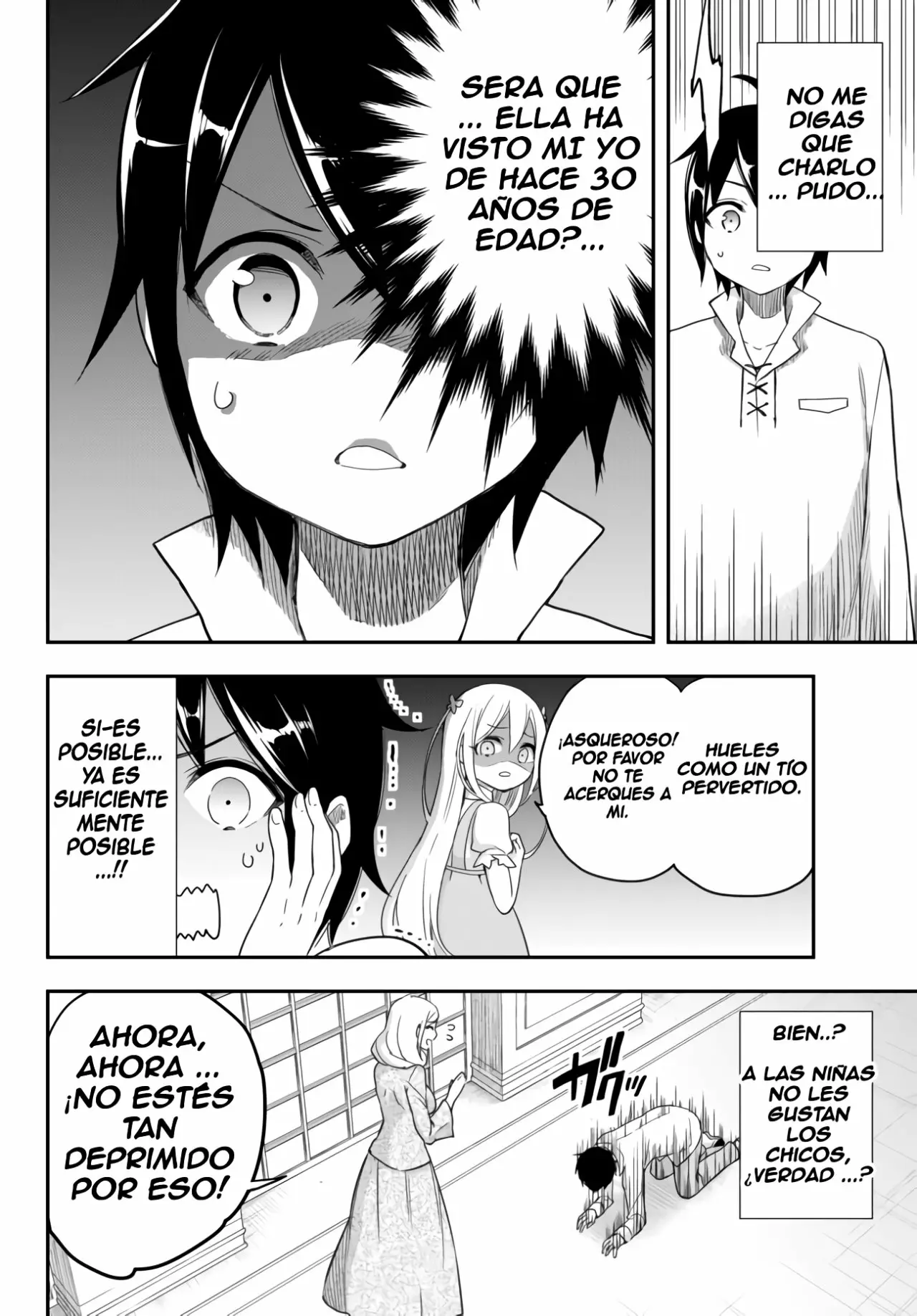 Página 9 del Manga